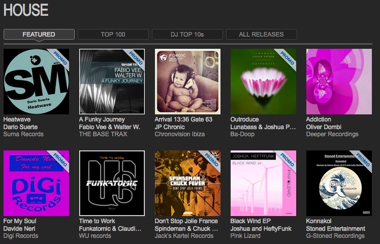 traxsource featured outroduce